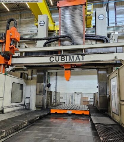 KOLB - Cubimat VC 2500 x 4500mm