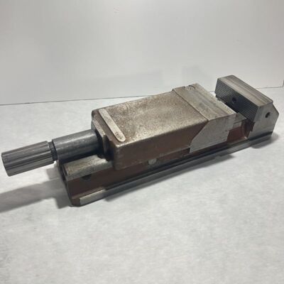 Schraubstock ALLMATIC HD 160