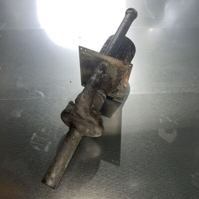 Kühlmittelpumpe KNOLL AM90L CA2