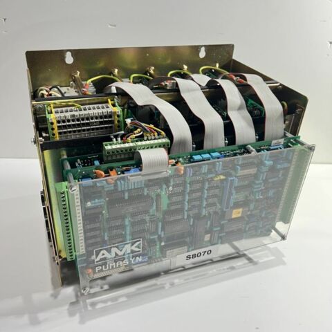 AMK PUMASYN - PUS 5-E