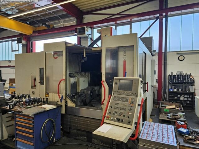 HERMLE - C 1200 U