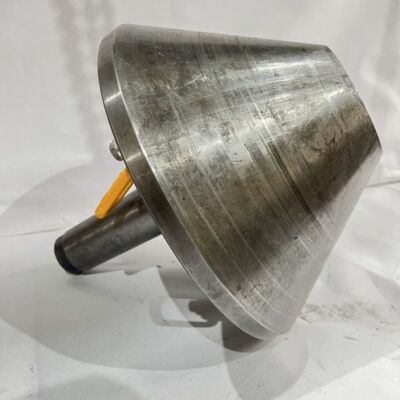 Zentrierspitze  Zentrierkegel