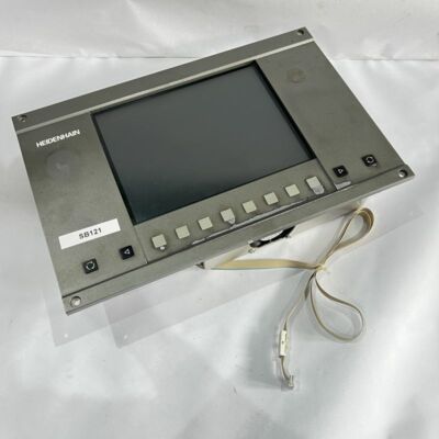 Elektronik / SPS-Steuerungen HEIDENHAIN BF 120 - Monitor