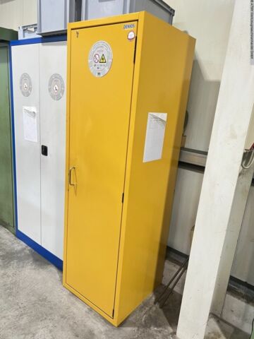 ASECOS - Typ 90 Gefahrstoffschrank