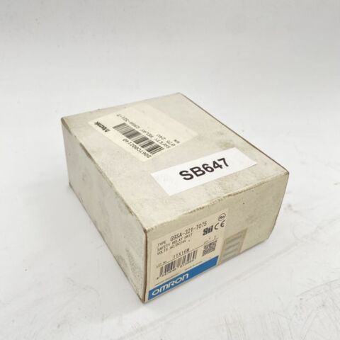 OMRON - G9SA-321-T075