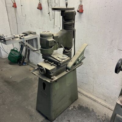 Flaring Cup Wheel Grinding Machine UMA UMA 19