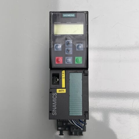 SIEMENS - 6SL3210-1PE11-8AL1