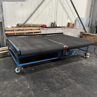 Förderband  Flachbandförderer 3000x2000mm