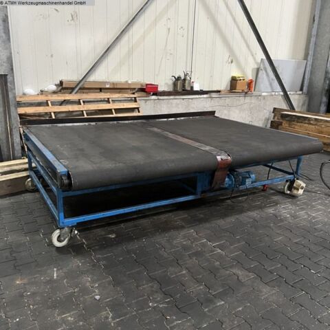  - Flachbandförderer 3000x2000mm