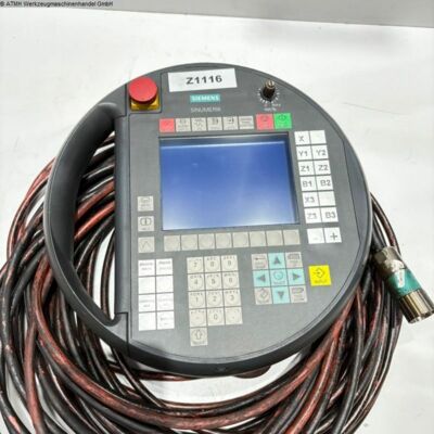 Elektronik / SPS-Steuerungen SIEMENS SINUMERIK HT6 HANDHELD