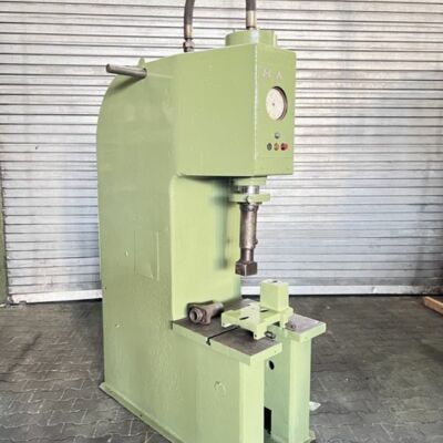 Straightening Press - Single Column MAE S 25 RH