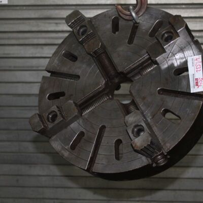 Futter  Vierbackenfutter Ø500 mm