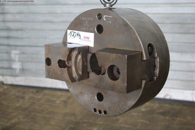 FORKARDT - Zweibackenfutter Ø315 mm