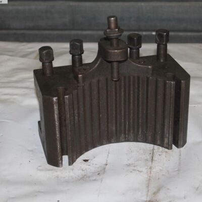 Quick change steel holder  Multifix D - D2D65220