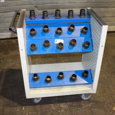 Tool Trolley GARANT HSK 100