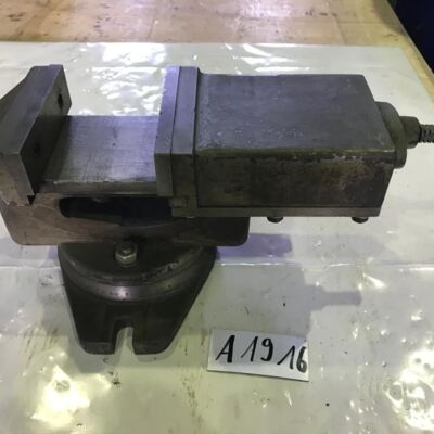 Schraubstock  Schwenkbar