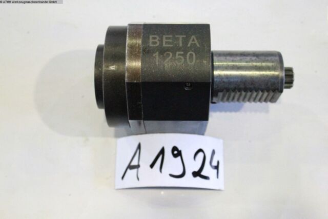 PLANSEE - VDI 40 Aufnahme Axial