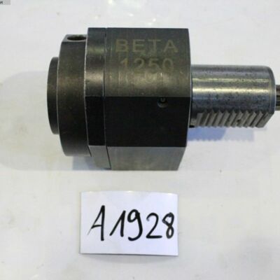 Werkzeughalter (angetrieben) PLANSEE VDI 40