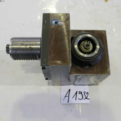 Werkzeughalter (angetrieben) PLANSEE VDI 40 AGW Radial EWP-3570-0