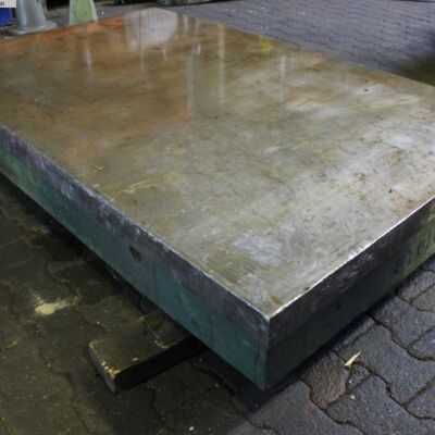 Anreißplatte  2000x1250x250mm