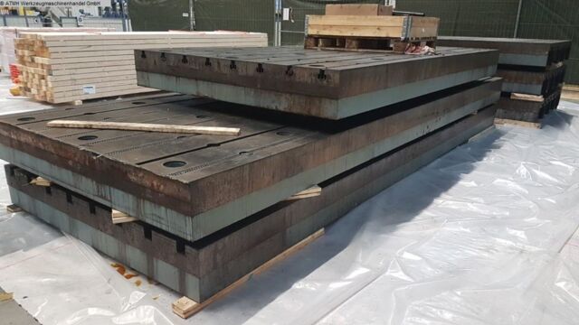 STOLLE - 5500 x 2000 x 300mm