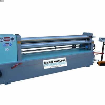 Plate Bending Machine - 3 Rolls CESURBEND MRS 1050 x 110