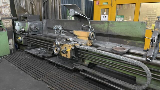 VDF-BOEHRINGER - 640 x 4000mm