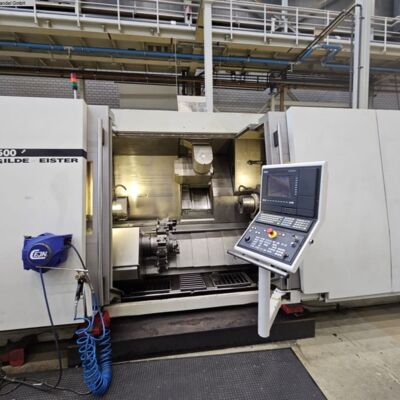 CNC Dreh- und Fräszentrum DMG TWIN 500
