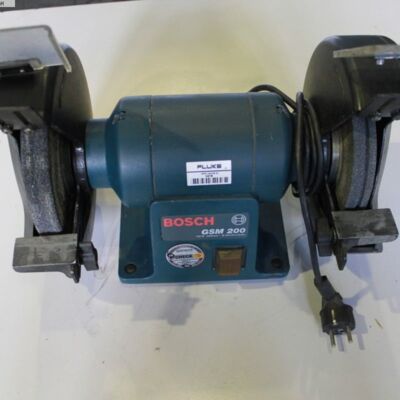 Wheel Stand BOSCH GSM 200 - DOPPELSCHLEIFBOCK