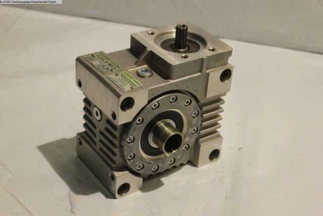 ATLANTA - Servo-Schneckengetriebe