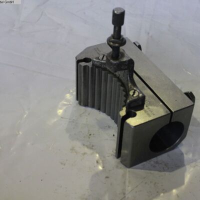Quick change steel holder MULTIFIX CJ50160