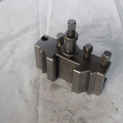 Quick change steel holder TRIPAN 