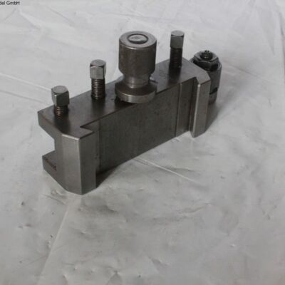 Schnellwechsel Stahlhalter TRIPAN 431