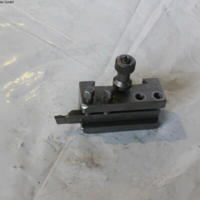 Quick change steel holder  731