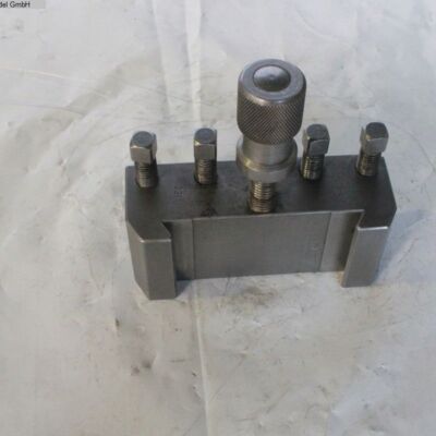 Quick change steel holder TRIPAN 331
