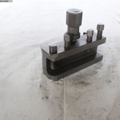 Quick change steel holder TRIPAN 331