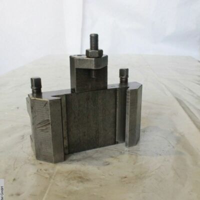 Schnellwechsel Stahlhalter  WD22/32