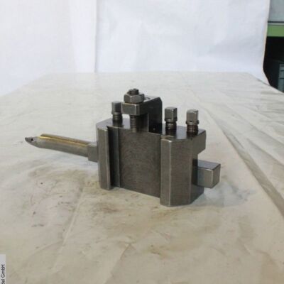 Schnellwechsel Stahlhalter  WD21/25