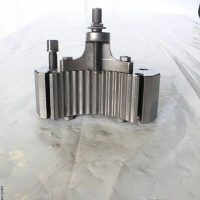 Schnellwechsel Stahlhalter  DS3/32170