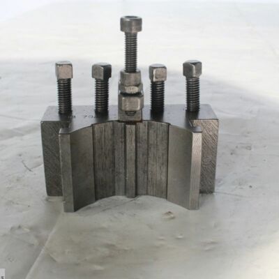 Schnellwechsel Stahlhalter MULTIFIX DB702