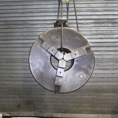 Futter  Dreibackenfutter Ø315 mm