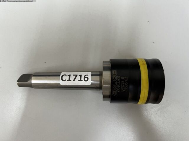 EMUGE - Schnellwechsel-Aufnahme KSN3