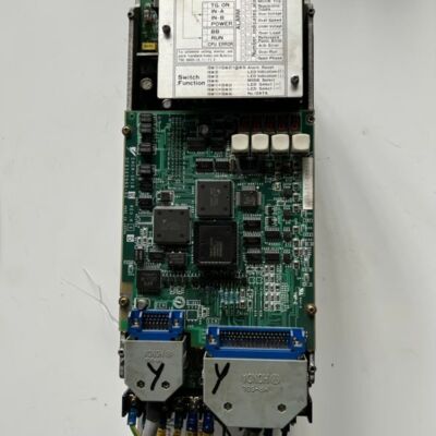 Electronics / Drive technology YASKAWA CACR-SR10BE12F-E