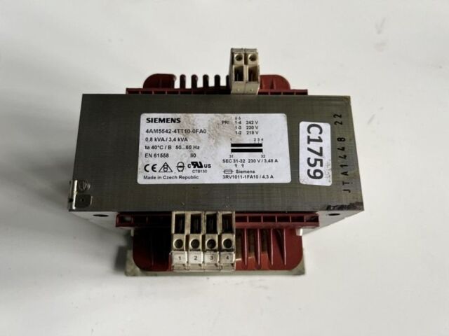 SIEMENS - 4AM5542-4TT10-0FA0