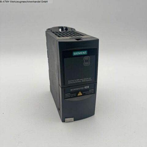 SIEMENS - 6SE6420-2UD17-5AA1