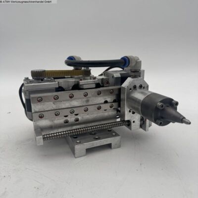 Motor DANAHER MOTION CTP11MSF17MAA11