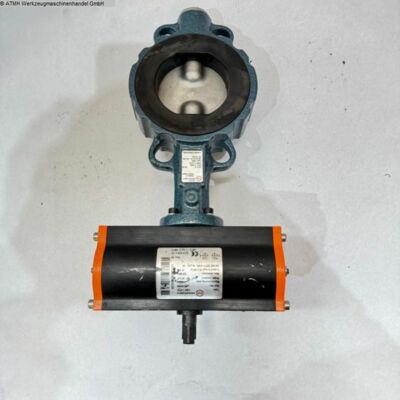 Elektronik / SPS-Steuerungen EBRO ARMATUREN EB5.1 SYD / Z011-A