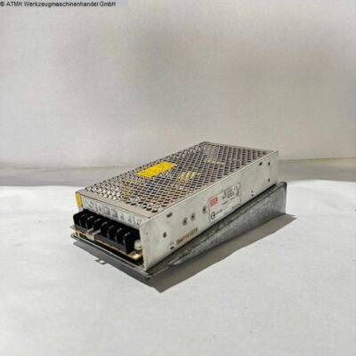Elektronik / SPS-Steuerungen MEAN WELL S-100-24