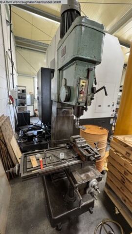 ABARBOGA MASKINER - GSMK6012