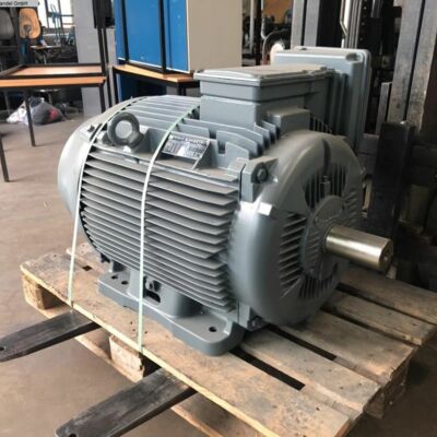 Motor WEG W22 High Eff. IE2